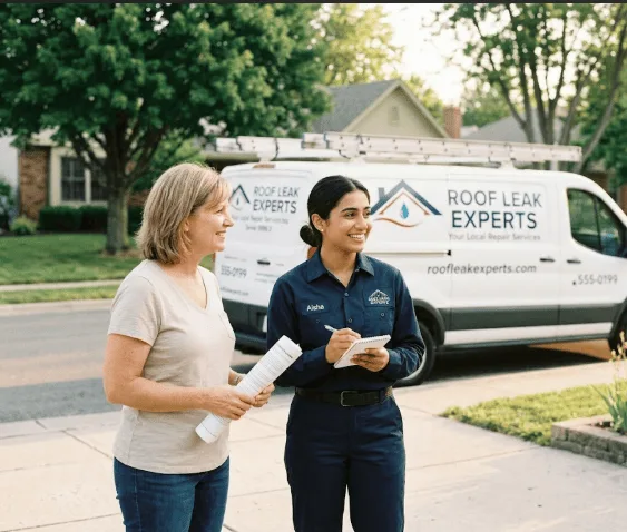 Roof Leak Repair Nekoosa, WI FAQs